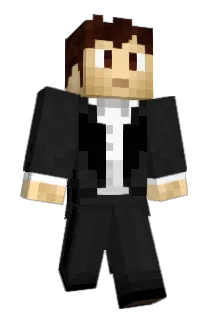 Crafter5342 Minecraft avatar full body