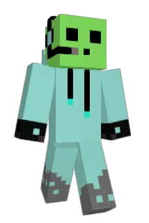 Crafter539 Minecraft avatar full body