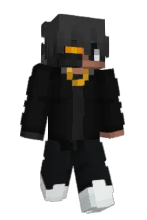 Crafter5932 Minecraft avatar full body