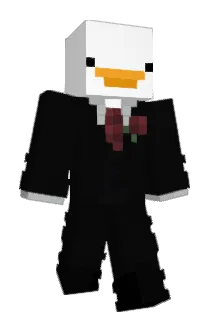 CrafterEagle Minecraft avatar full body