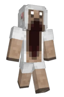 CrafterMakerStar Minecraft avatar full body