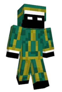 CrafterMasterMC Minecraft avatar full body