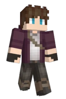 Crafter_236 Minecraft avatar full body