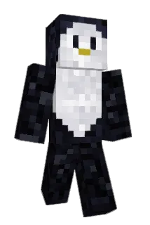 Crafter_Connor Minecraft avatar full body