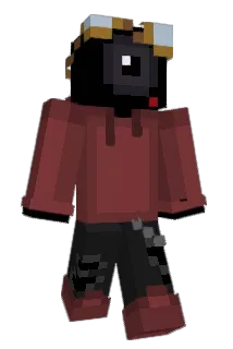 Crafteri13 Minecraft avatar full body