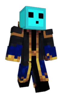 Craftermax77 Minecraft avatar full body