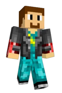 Crafterpro19 Minecraft avatar full body