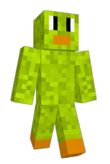 Crafterpro32 Minecraft avatar full body