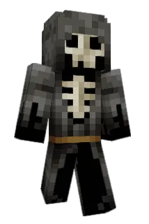 Crafterrobin Minecraft avatar full body