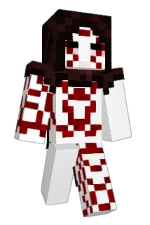 CraftersLegacy Minecraft avatar full body