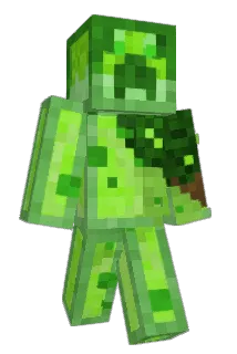 CraftersMatrix Minecraft avatar full body