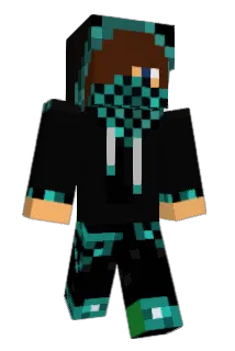 Crafteurloic360 Minecraft avatar full body