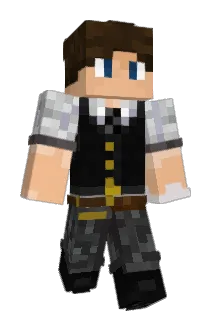 Craftgig Minecraft avatar full body