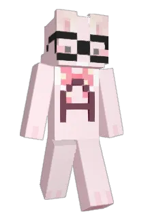 Craftilinker Minecraft avatar full body