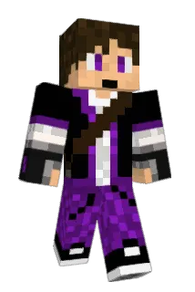 Crafting2Angel Minecraft avatar full body