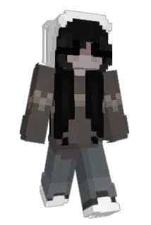 CraftingCastro Minecraft avatar full body