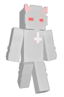 CraftingExpress Minecraft avatar full body