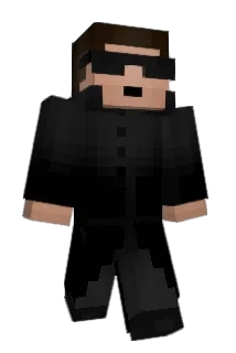 CraftingGuy15 Minecraft avatar full body