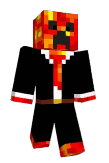 CraftingJack10 Minecraft avatar full body
