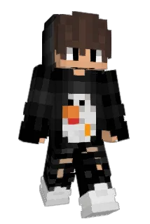 CraftingKen09 Minecraft avatar full body