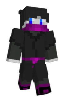 CraftingLuca804 Minecraft avatar full body