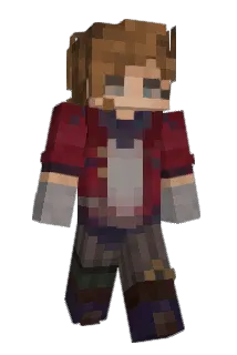 CraftingNoob_YT Minecraft avatar full body