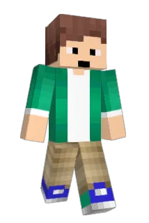 CraftingPhone Minecraft avatar full body