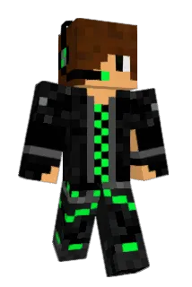 CraftingST Minecraft avatar full body