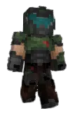 CraftingTabl390 Minecraft avatar full body