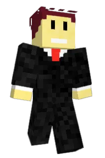 Crafting_Dragons Minecraft avatar full body