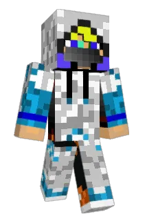 Crafting_Kev Minecraft avatar full body
