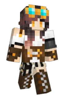 Crafting_Sheep Minecraft avatar full body