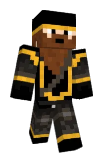 Crafting_Tobi Minecraft avatar full body