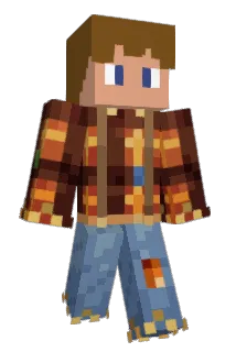 Craftingleo01 Minecraft avatar full body