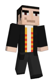 Craftiyoyo Minecraft avatar full body
