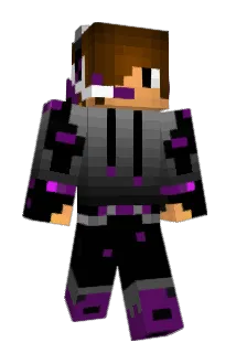 Craftking4444 Minecraft avatar full body