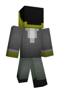 Craftman0027 Minecraft avatar full body