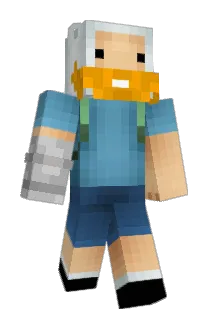 Craftman286 Minecraft avatar full body