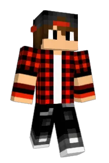 Craftman73 Minecraft avatar full body