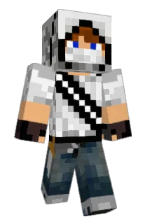 Craftmann2 Minecraft avatar full body