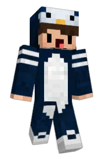 Craftmarc_ Minecraft avatar full body