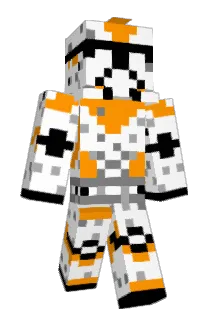 Craftmaster2007 Minecraft avatar full body