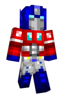 Craftmaster5567 Minecraft avatar full body