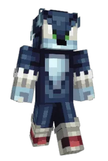 Craftmasternj5 Minecraft avatar full body