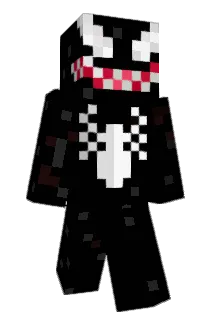 Craftmuffin Minecraft avatar full body