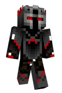 CraftonLP Minecraft avatar full body