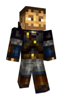 Craftonaut_Z Minecraft avatar full body