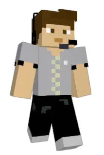 Craftraffi999 Minecraft avatar full body