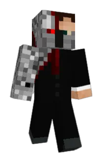 CraftsCreed Minecraft avatar full body