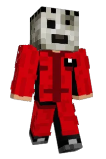 Crafty072 Minecraft avatar full body